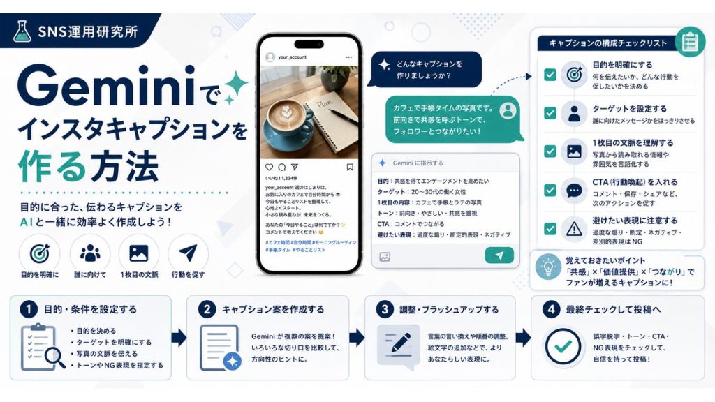gemini instagram cap